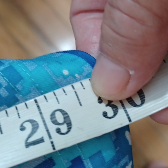 Reel Legend Mens Sports Mens Blue Print Shirt M New - Picture 7 of 7